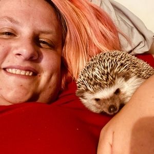 Meet your Posher, Christina